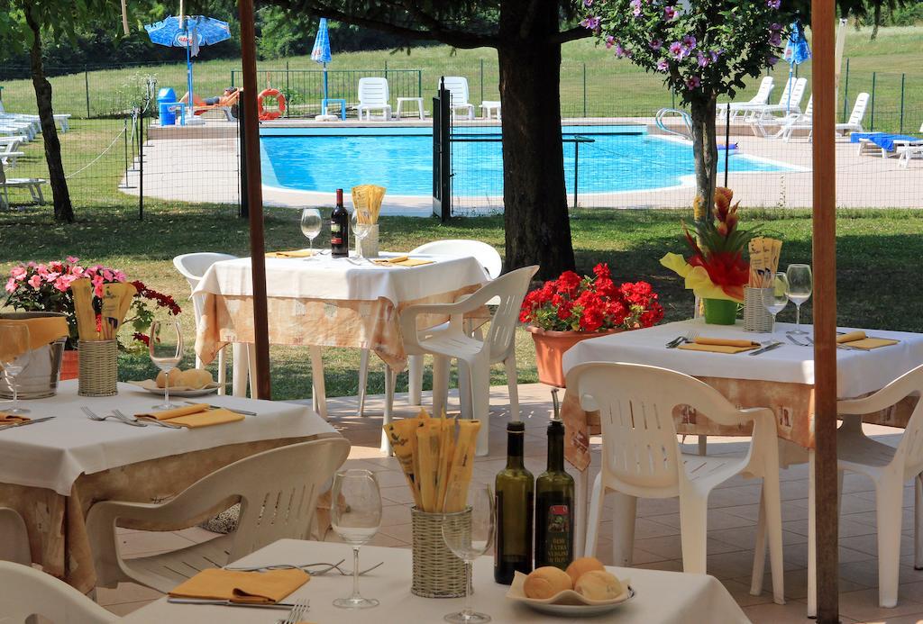 Hotel Colomber Gardone Riviera Eksteriør bilde