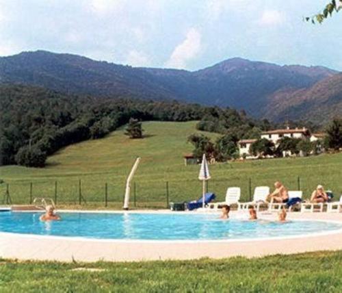 Hotel Colomber Gardone Riviera Eksteriør bilde