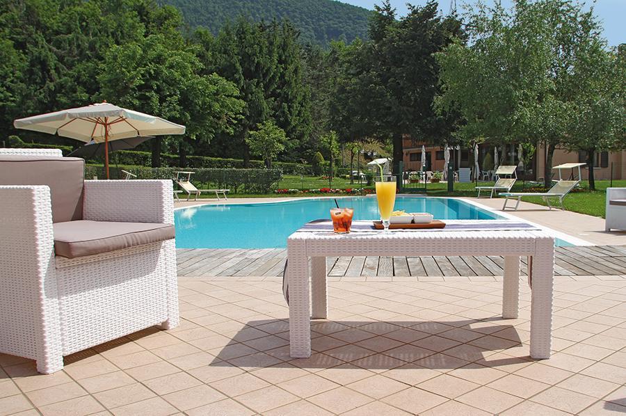 Hotel Colomber Gardone Riviera Eksteriør bilde