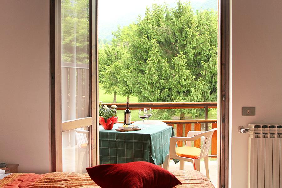 Hotel Colomber Gardone Riviera Eksteriør bilde